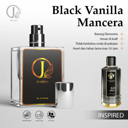 Inspired Parfume Black Vanilla Mancera