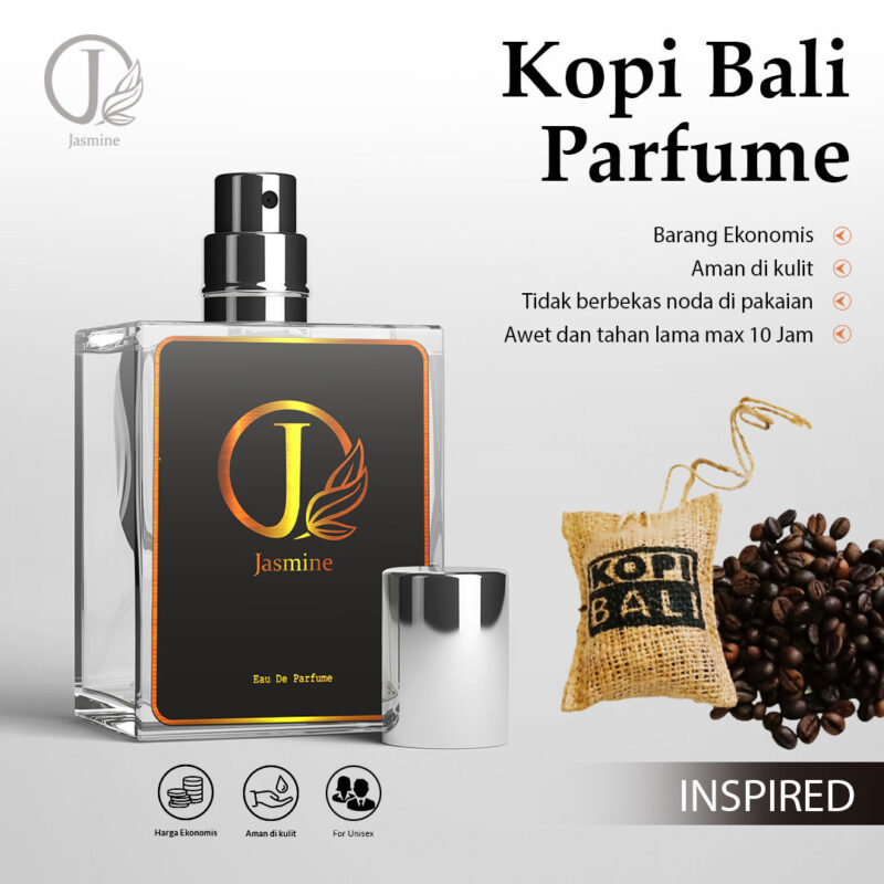 Inspired Parfume Kopi Bali