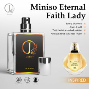 Inspired Parfume Miniso Eternal Faith Lady