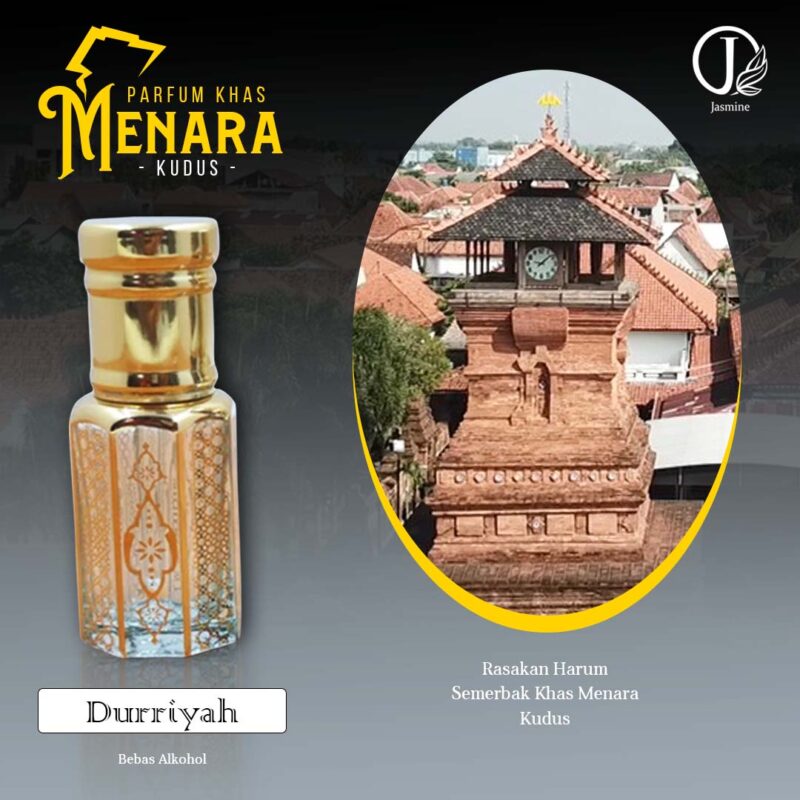 Durriyah - Aroma Khas Parfum Menara Kudus