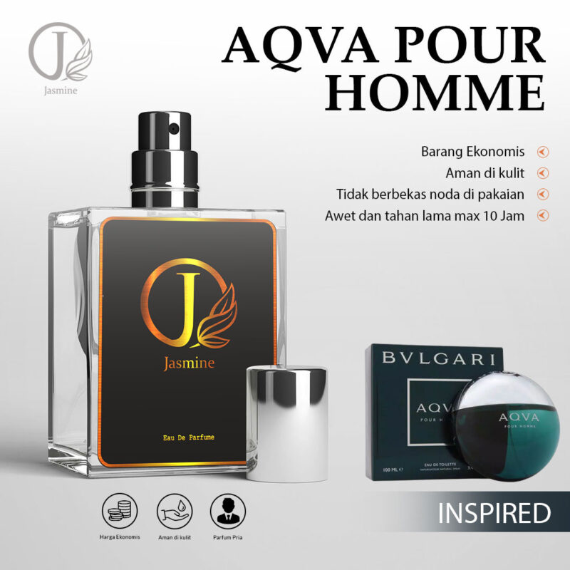 Inspired Parfume AQVA POUR HOMME