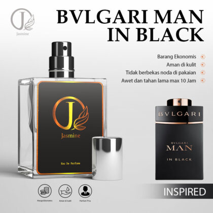 Inspired Parfume BVLGARI MAN IN BLACK