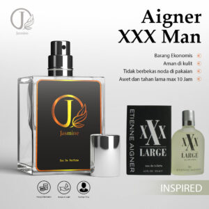 Inspired Parfume Aigner XXX Man