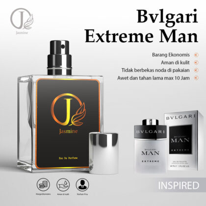 Inspired Parfume Bvlgari Extreme Man