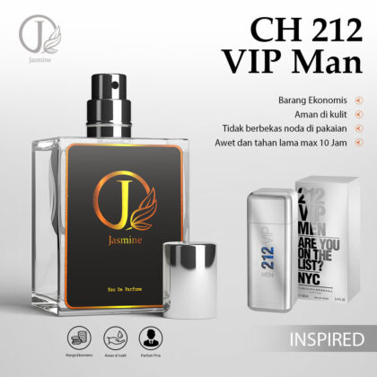 Inspired Parfume CH 212 VIP Man