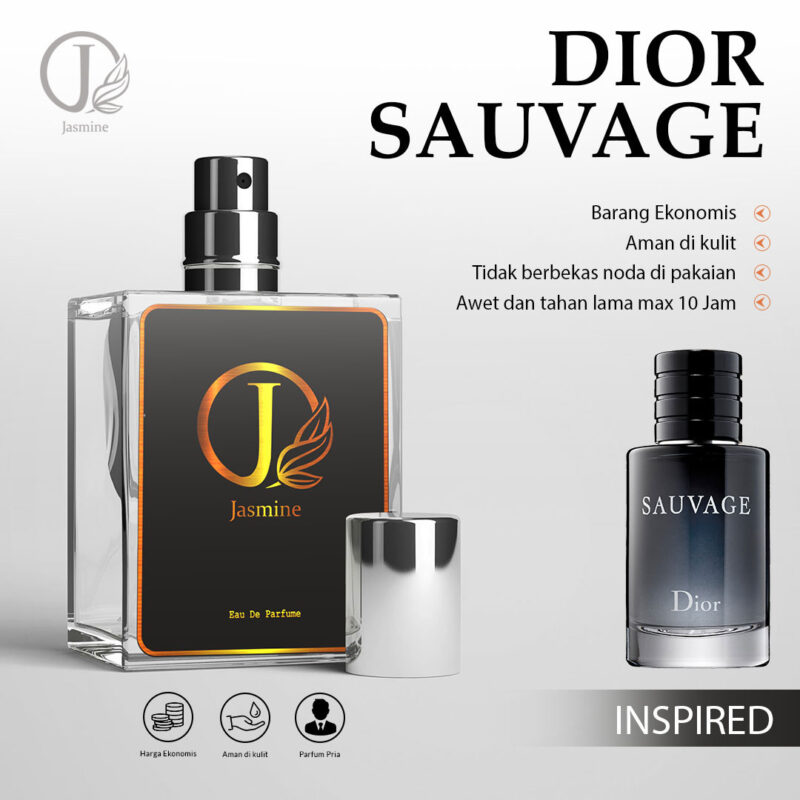 Inspired Parfume DIOR SAUVAGE