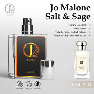 Inspired Parfume Jo Malone Salt & Sage