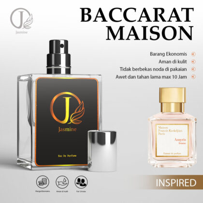 Inspired Parfume BACCARAT MAISON