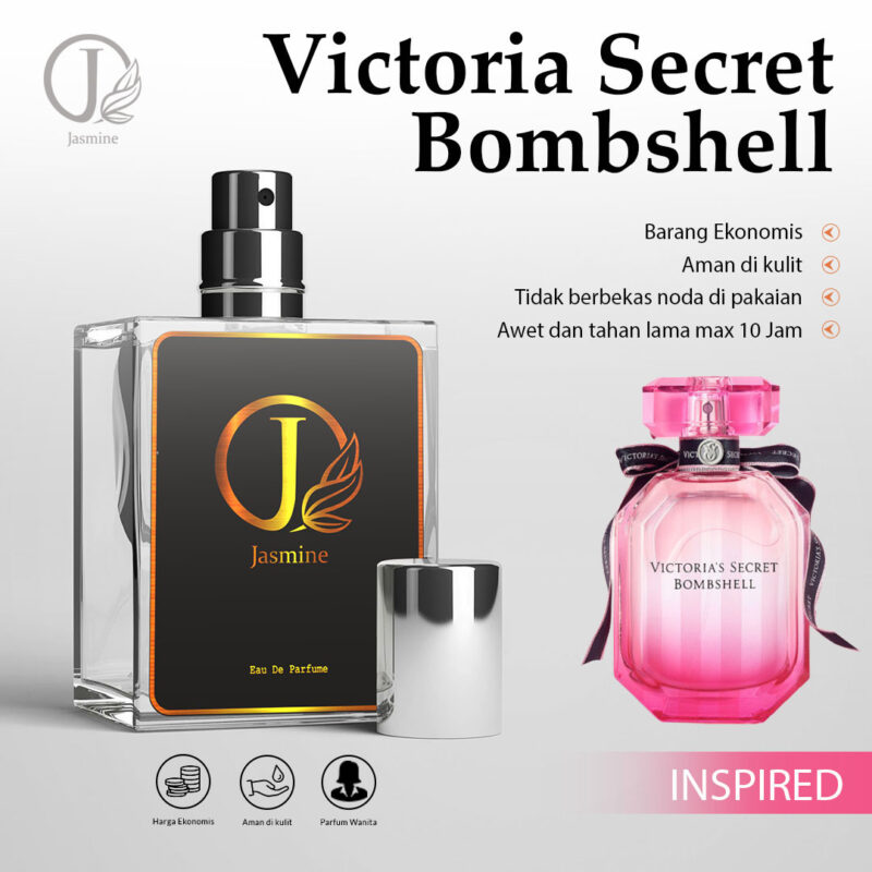 Inspired Parfume Victoria Secret Bombshell