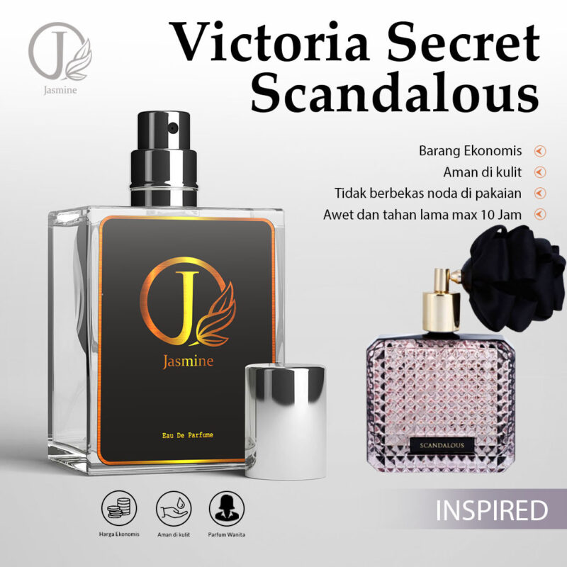 Inspired Parfume Victoria Secret Scandalous