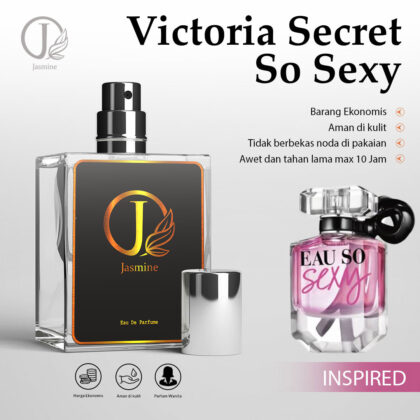 Inspired Parfume Victoria Secret So Sexy