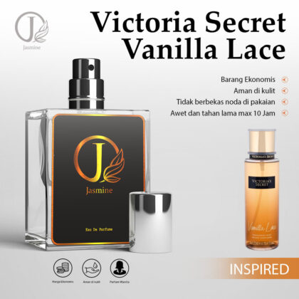 Inspired Parfume Victoria Secret Vanilla Lace