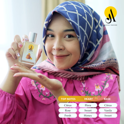 Ameena Parfume HONEY